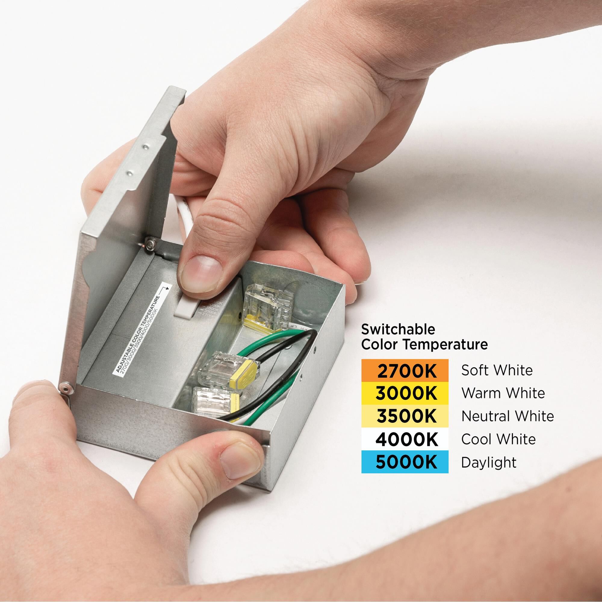 Tuck 7 Inch Recessed Lighting Trim by AFX Inc