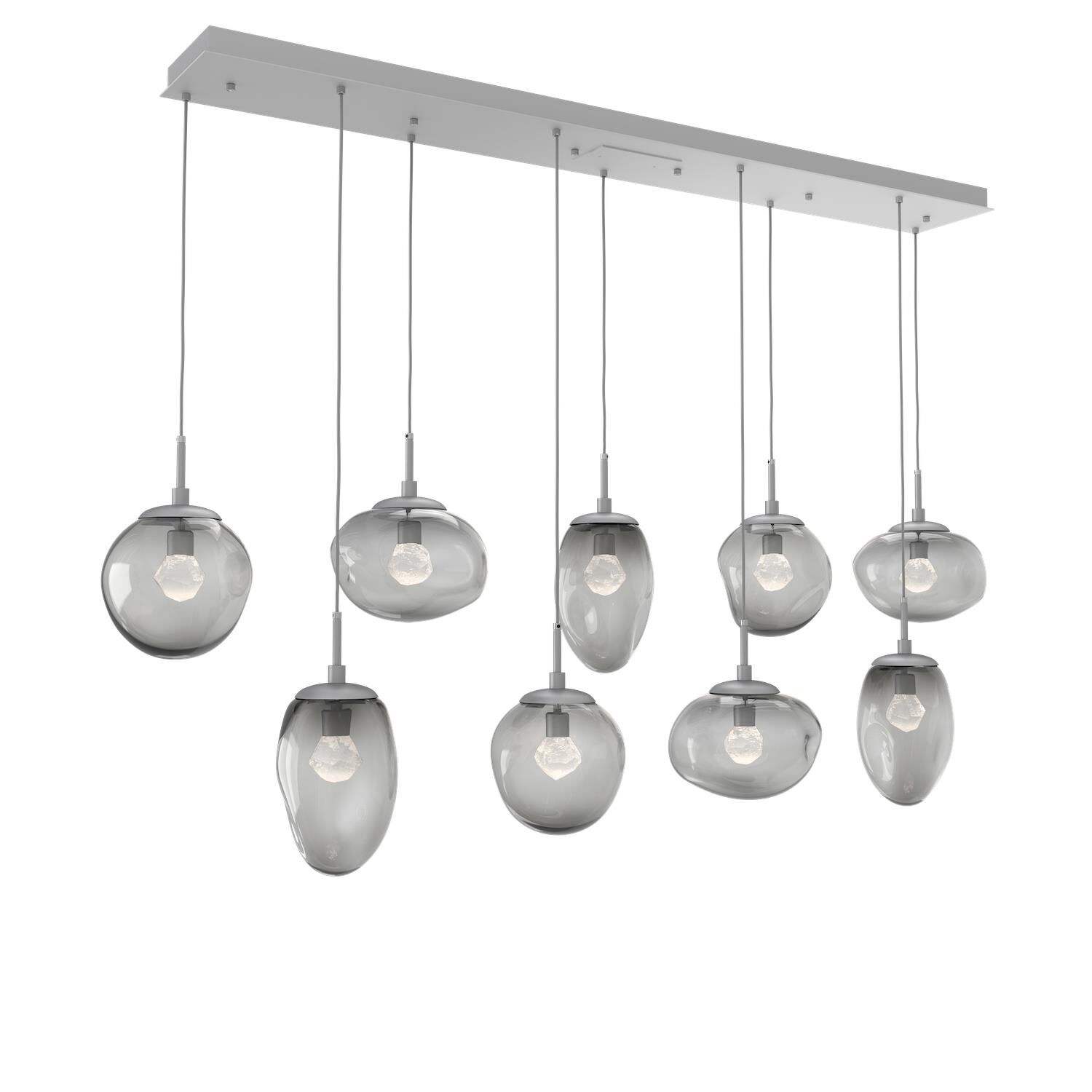Cosmos Multi Light Pendant by Hammerton Studio