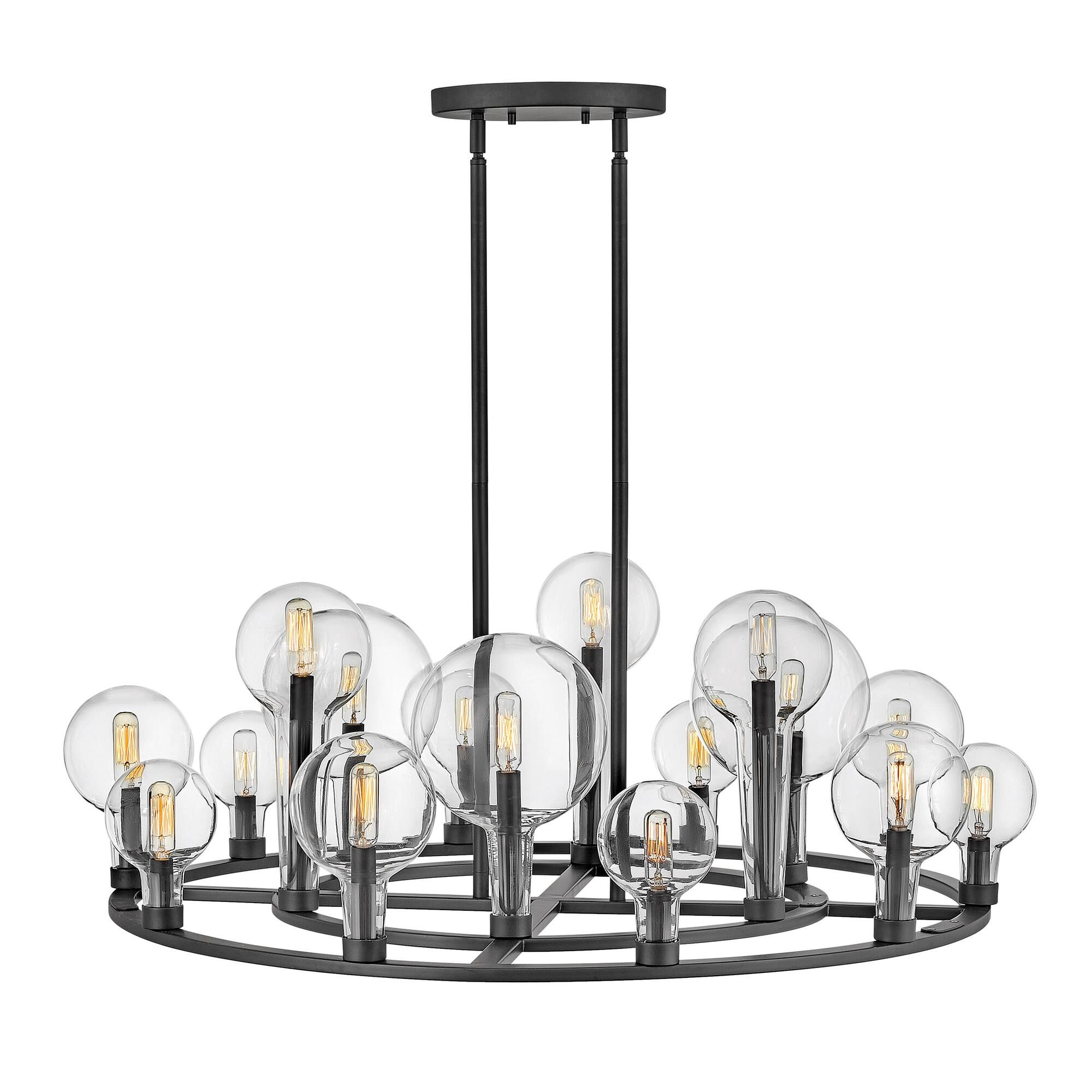 Alchemy Large Chandelier,