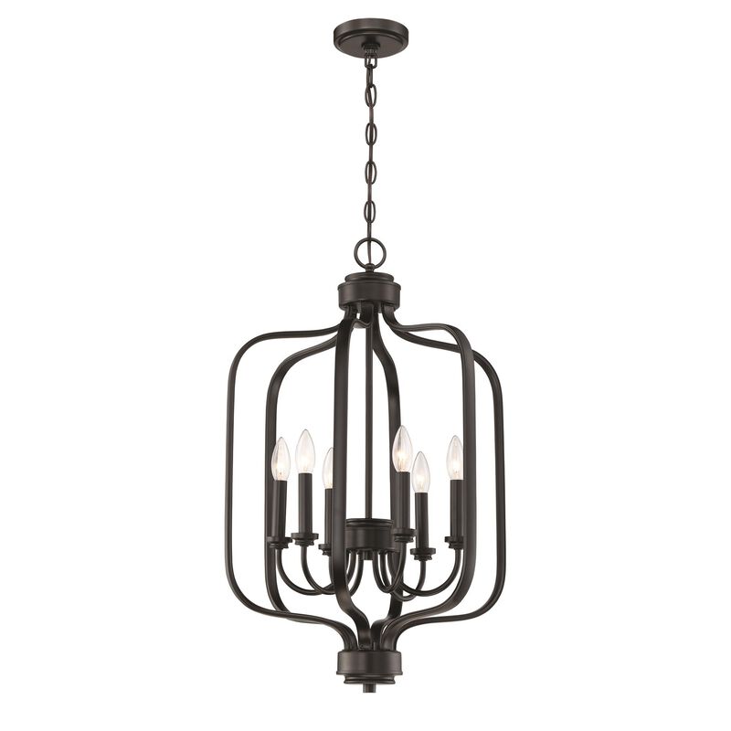 Bolden Medium Pendant Light by Craftmade
