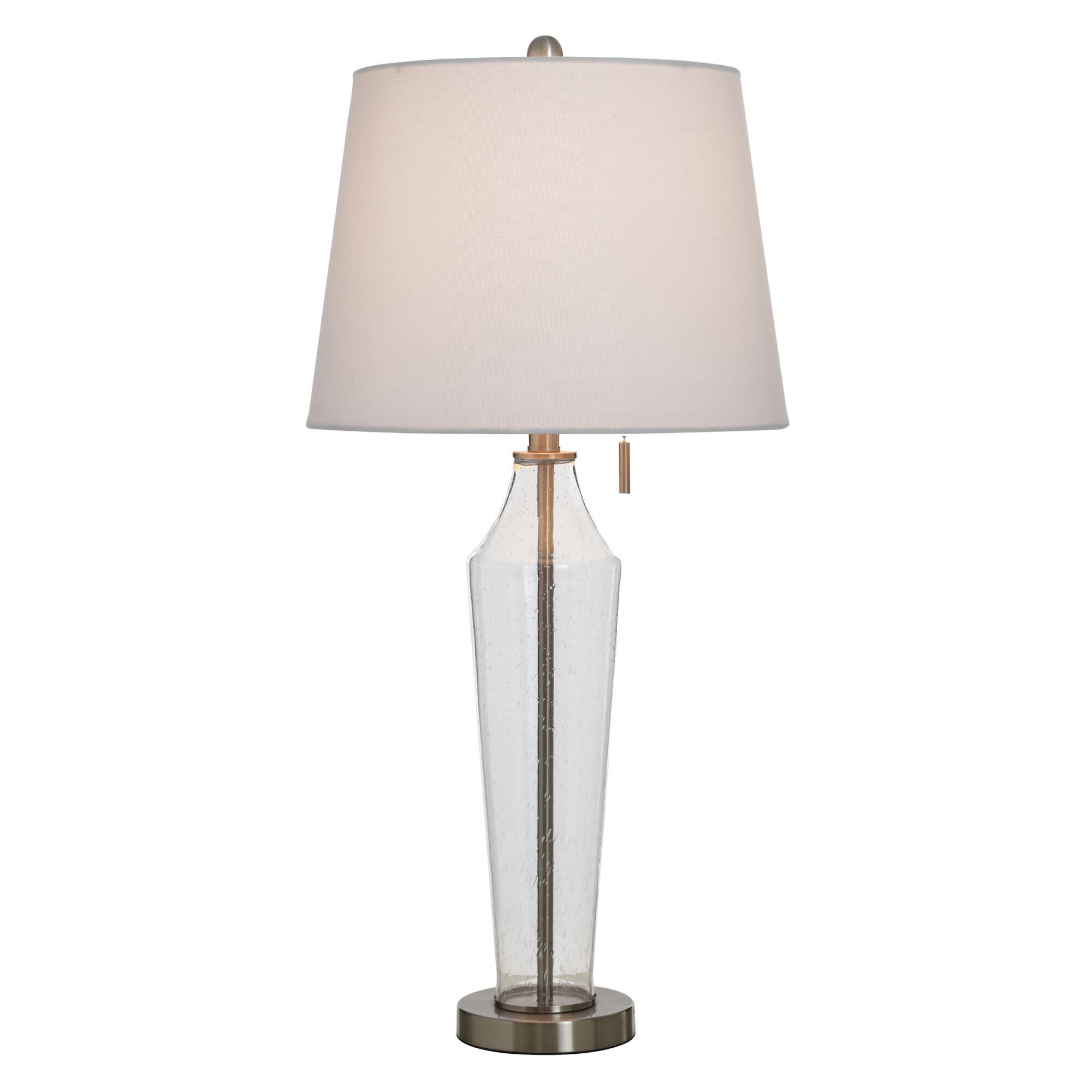  32 Inch Table Lamp by Stylecraft