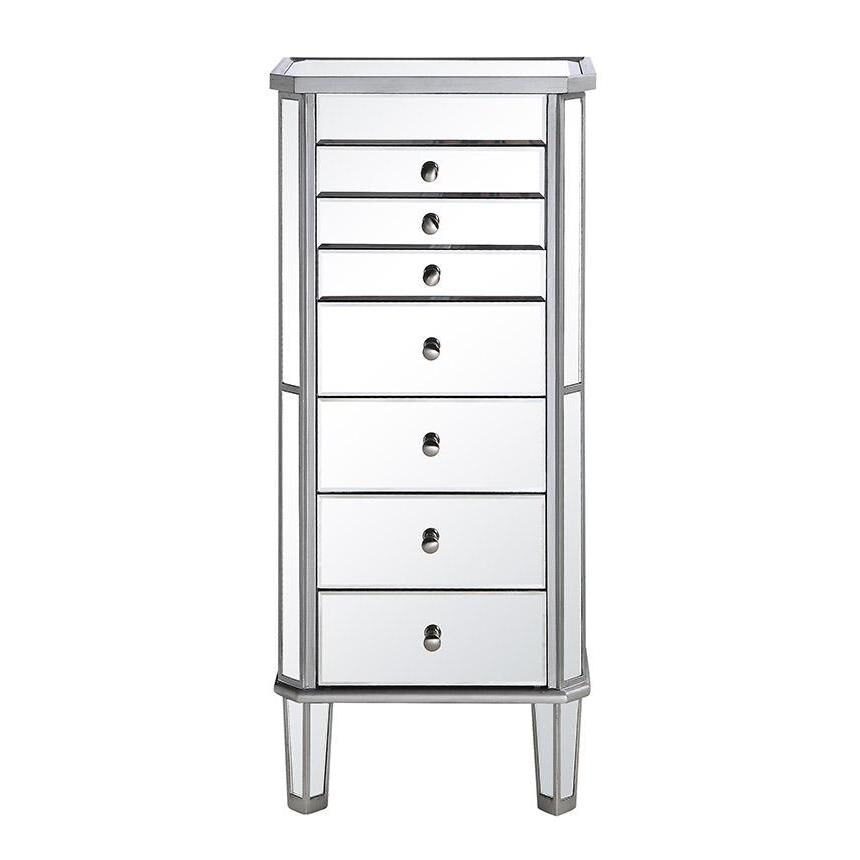 Shown in Hand Rubbed Antique Silver finish