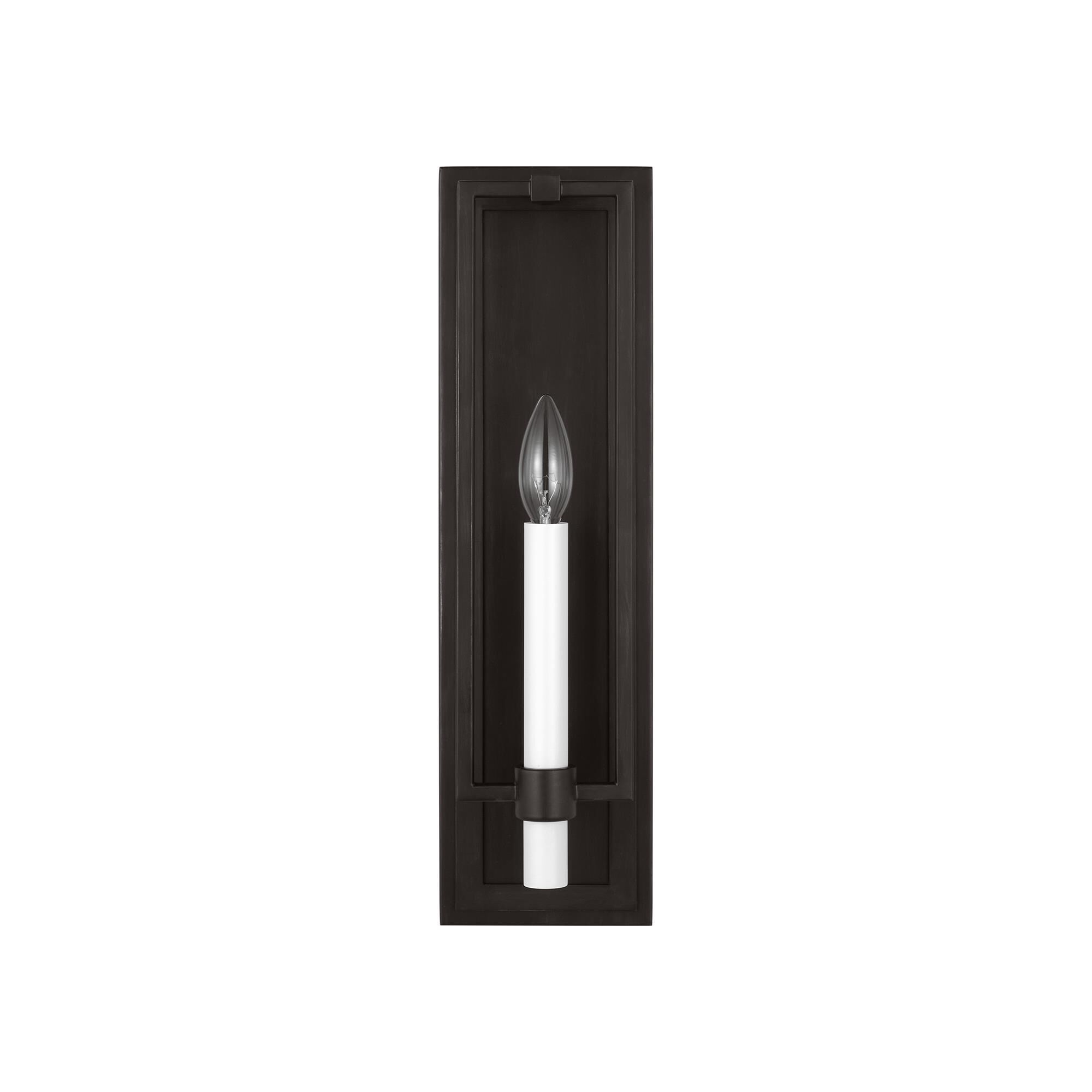 Shown in Aged Iron finish