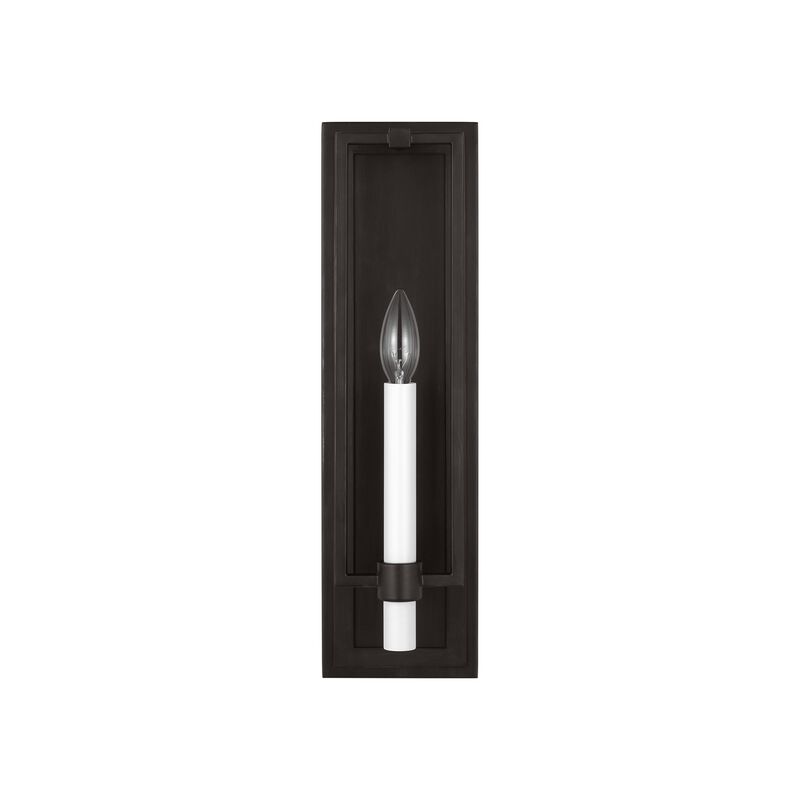Chapman & Myers Marston Medium Wall Sconce by Visual Comfort Studio