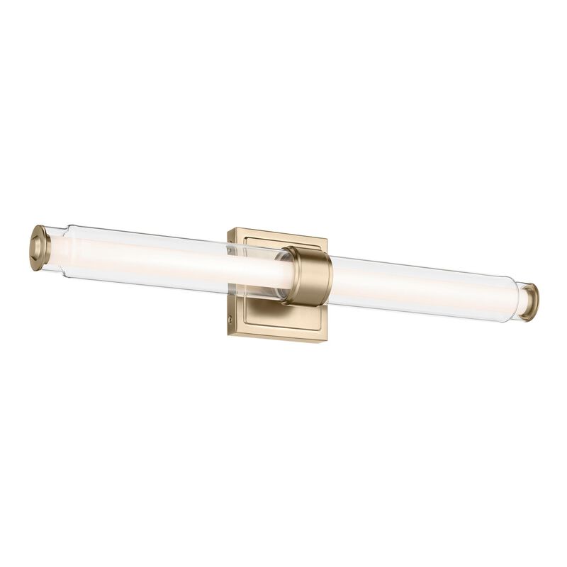 Laurene 26 Inch Bath Vanity Light by Kichler