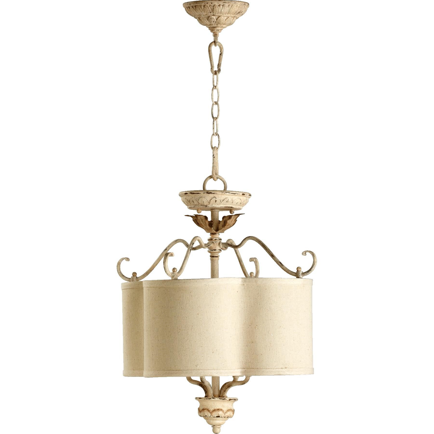 Salento 18 Inch Large Pendant by Quorum International