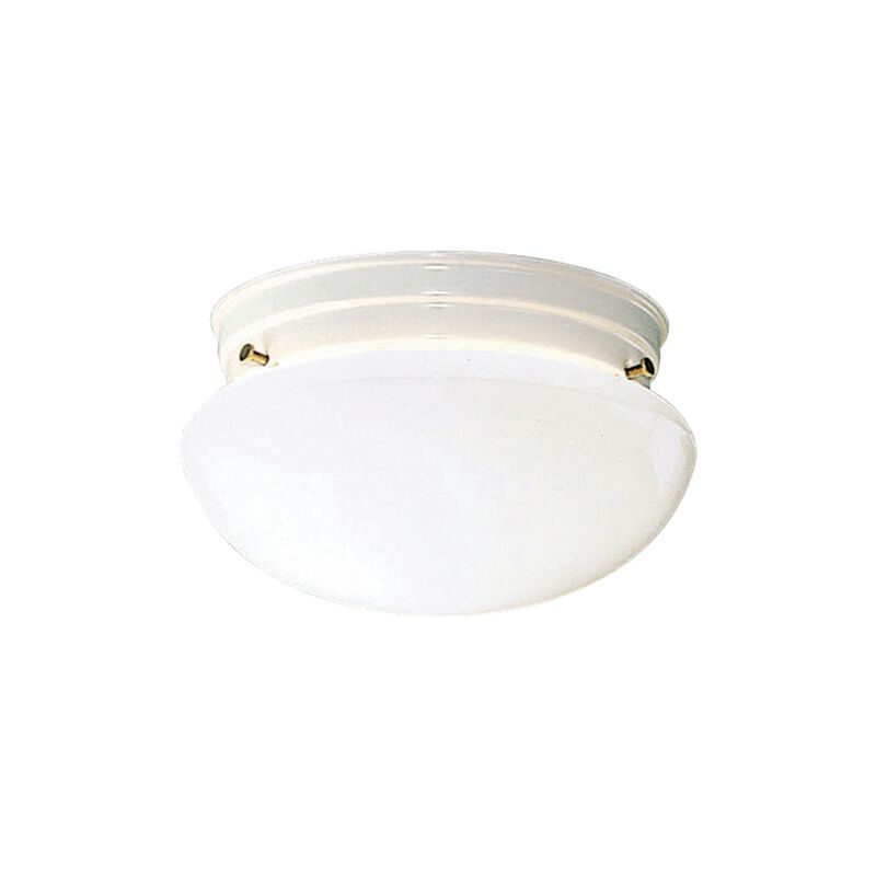 Ceiling Space 9 Inch 2 Light Flush Mount by Kichler Lighting