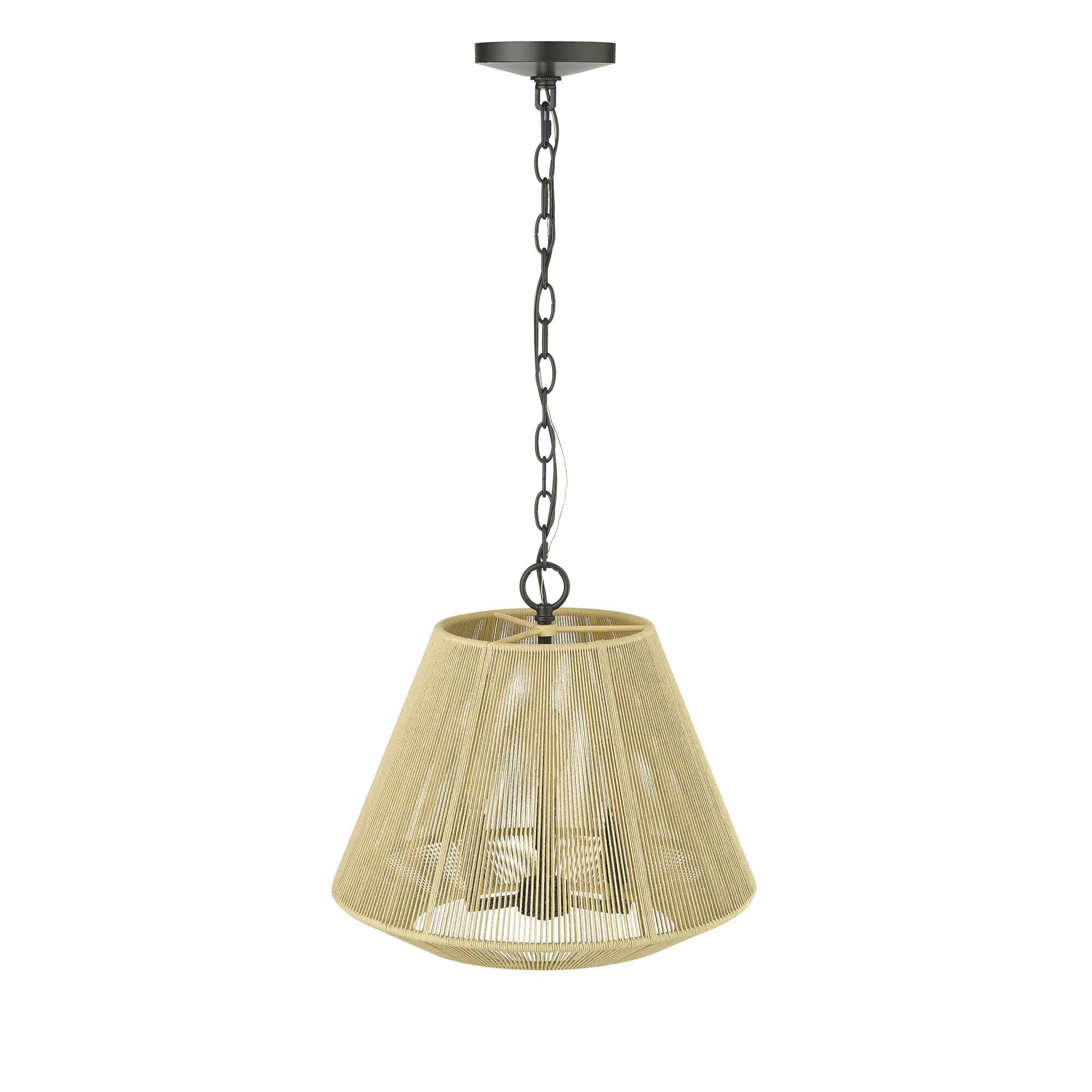 Sterling 14 Inch Large Pendant By Millennium Lighting