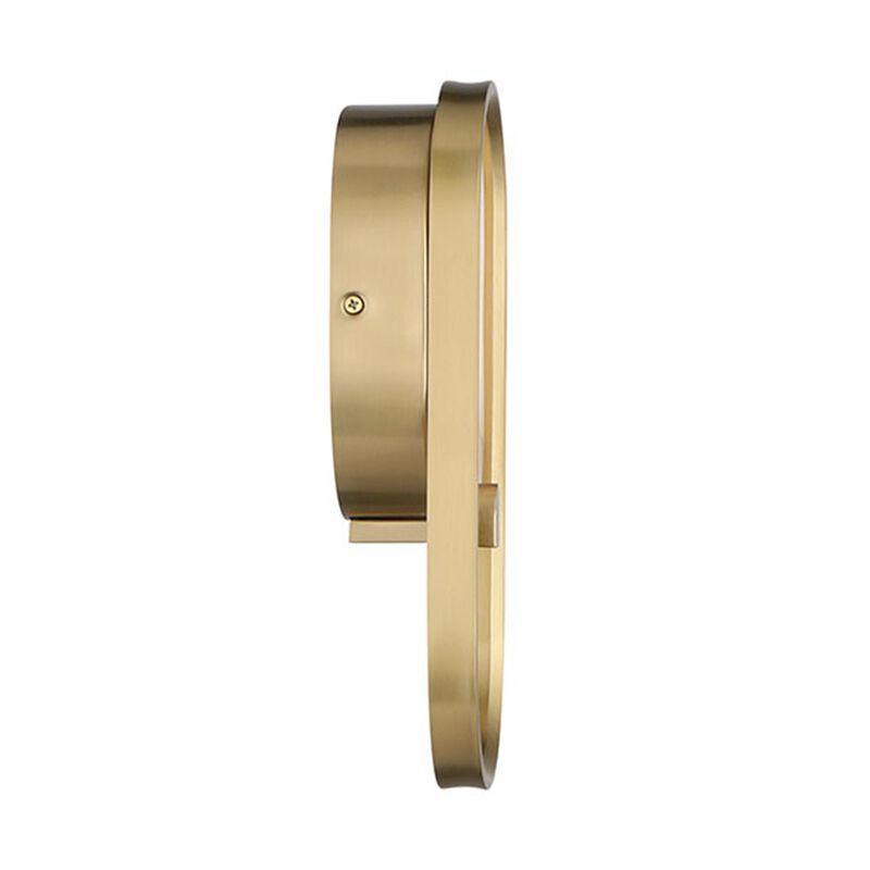 Noga 11 Inch Wall Sconce by Eurofase Lighting