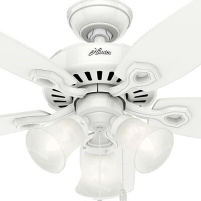Builder Ceiling Fan by Hunter Fan