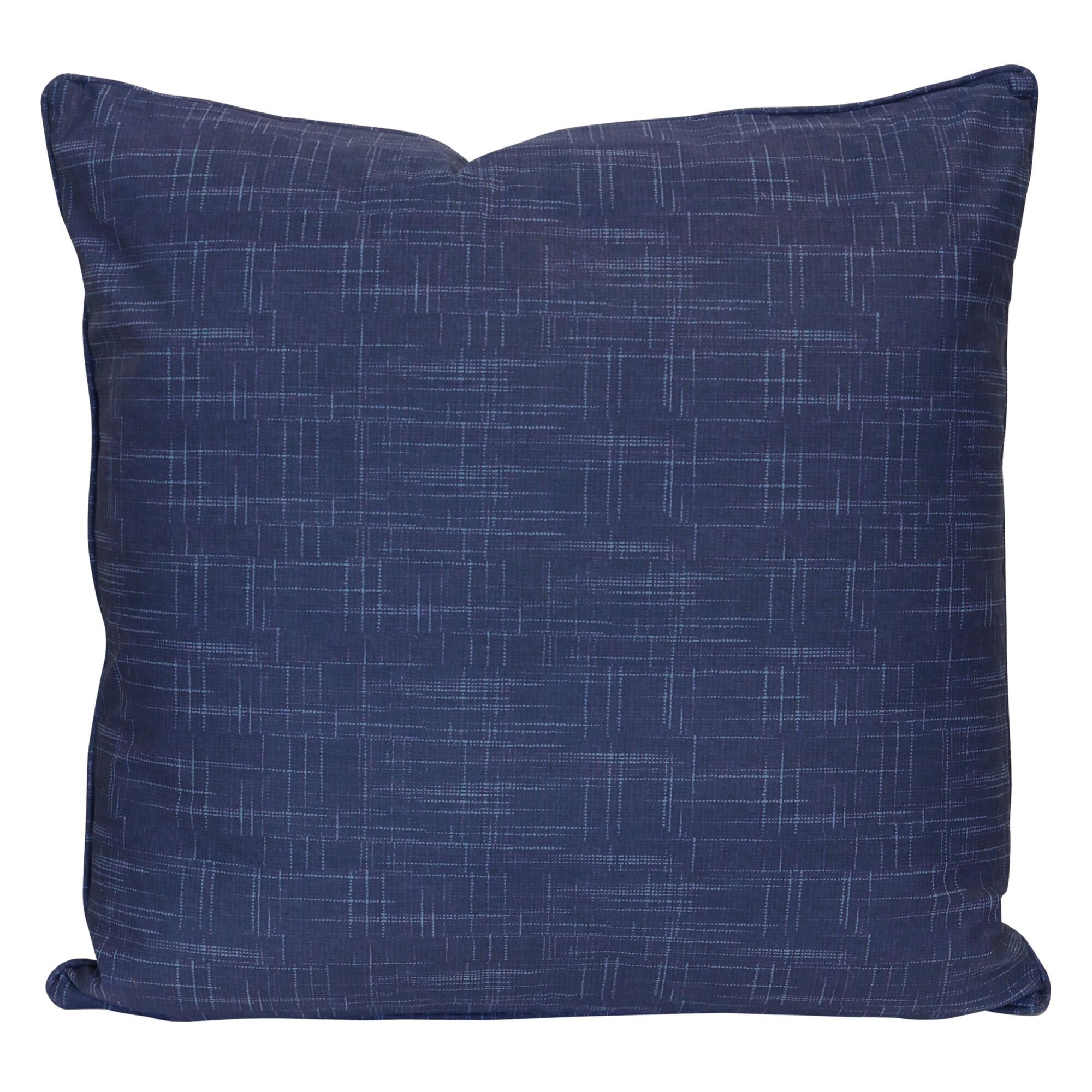 Shown in Deep Navy finish