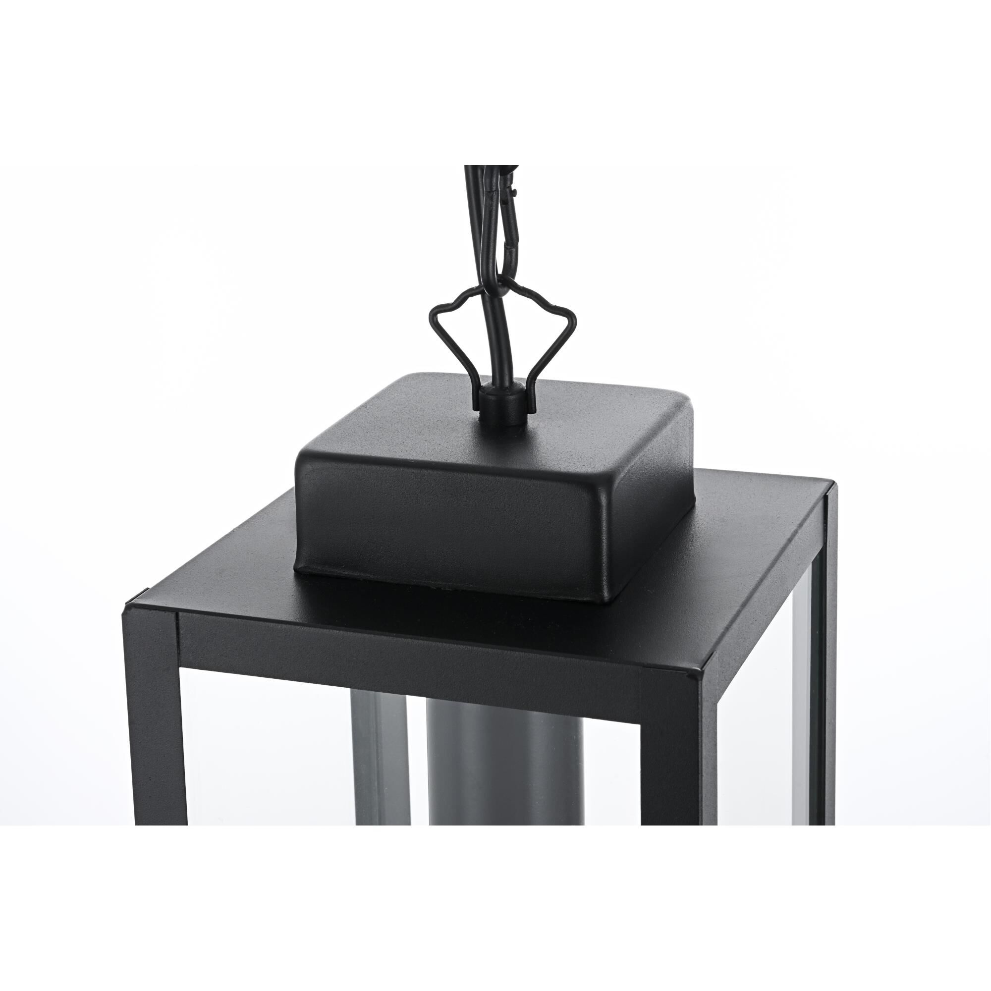 Shown in Black finish