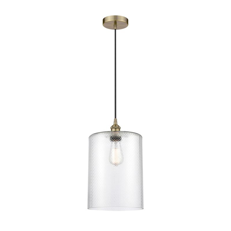Bruno Marashlian Cobbleskill 9 Inch Mini Pendant by Innovations Lighting