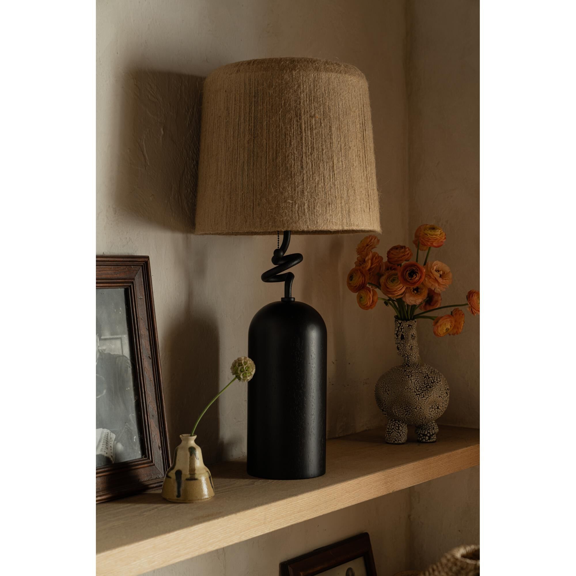 Loft & Thought Morri 13 Inch Table Lamp by Troy Lighting