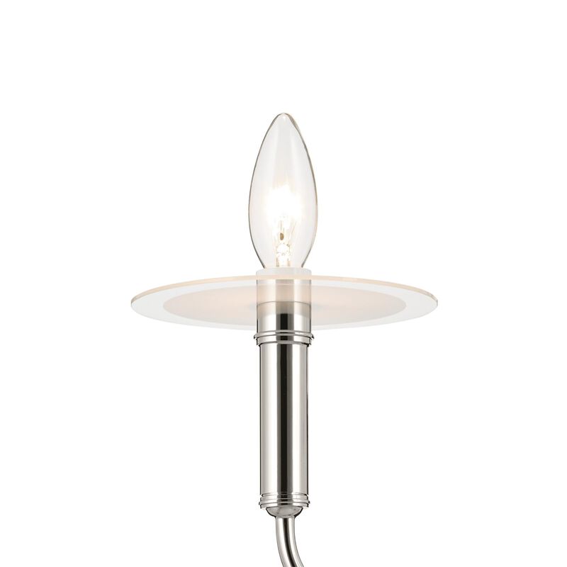 Eadie 41 Inch Linear Chandelier by Kichler