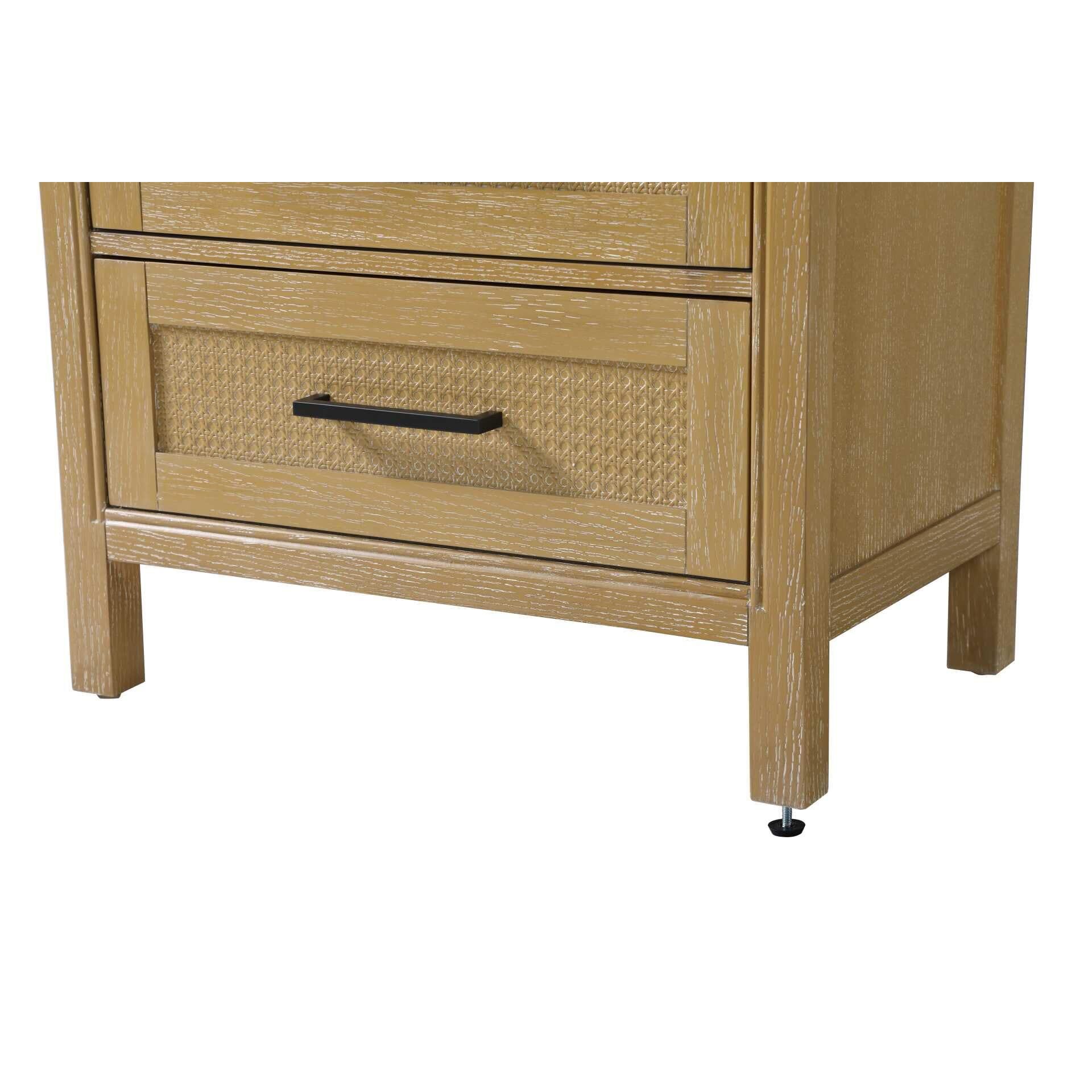 Alina 72 Inch Storage Cabinet by Elegant Decor