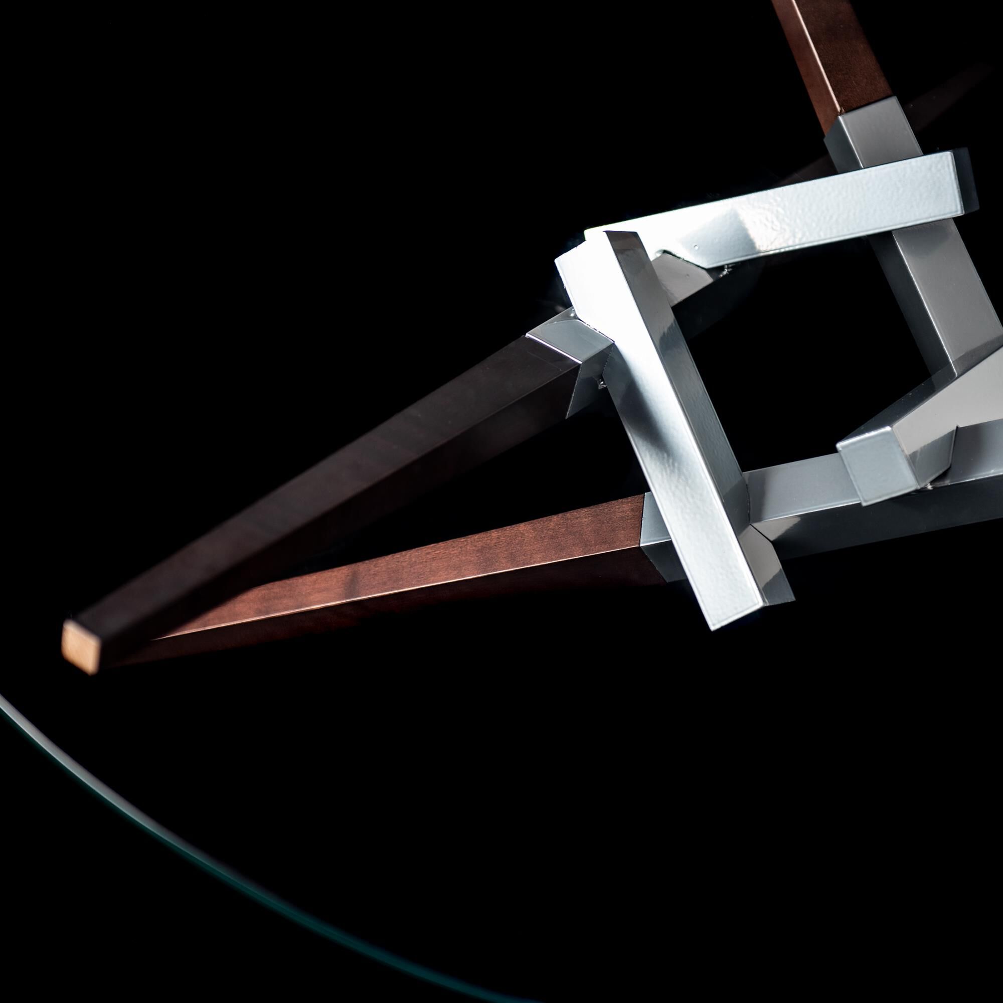 Crux Coffee 36 Inch Table by Hubbardton Forge