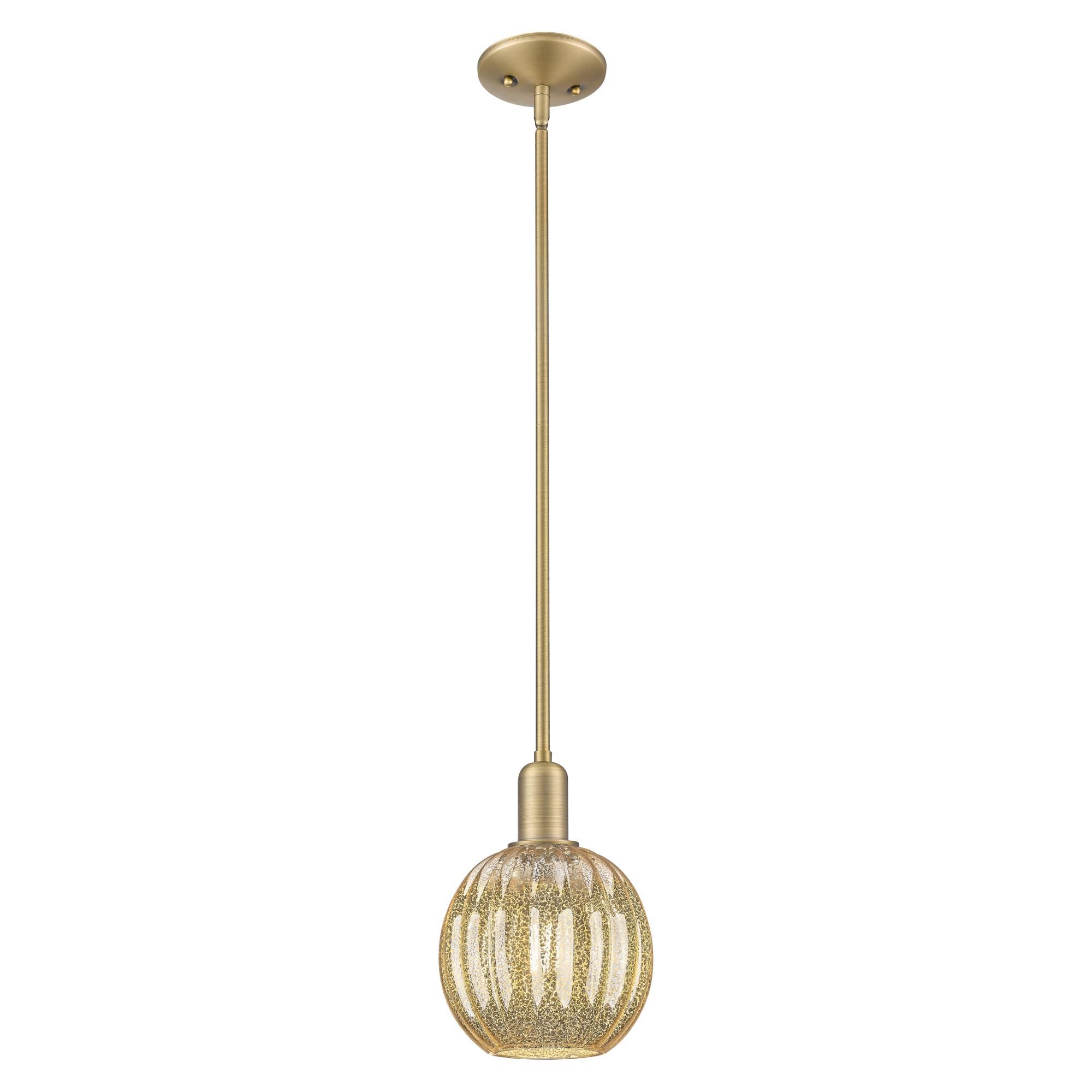 Bruno Marashlian Preston 7 Inch Mini Pendant by Innovations Lighting
