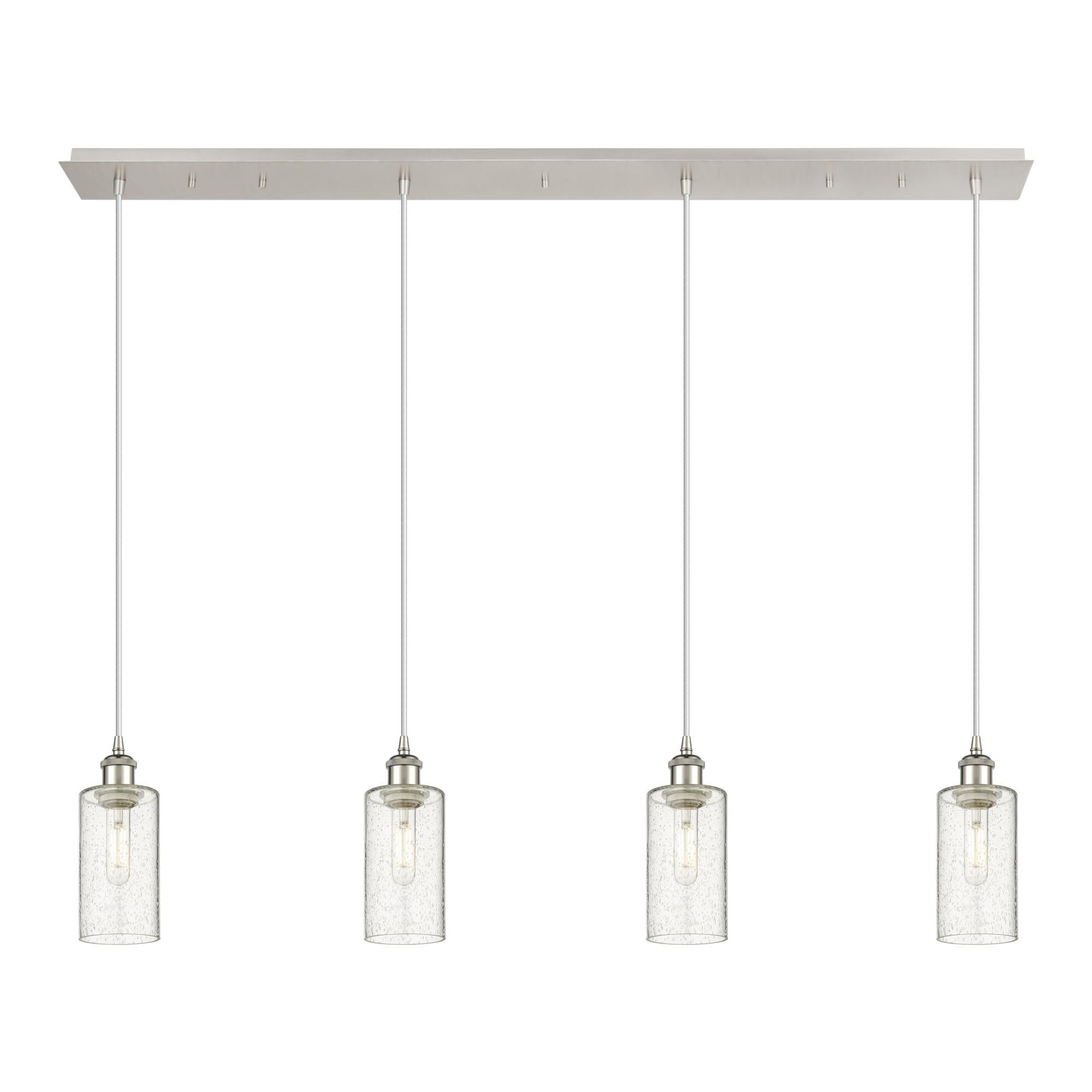 Bruno Marashlian Crown Point 49 Inch Linear Suspension Light by Innovations Lighting