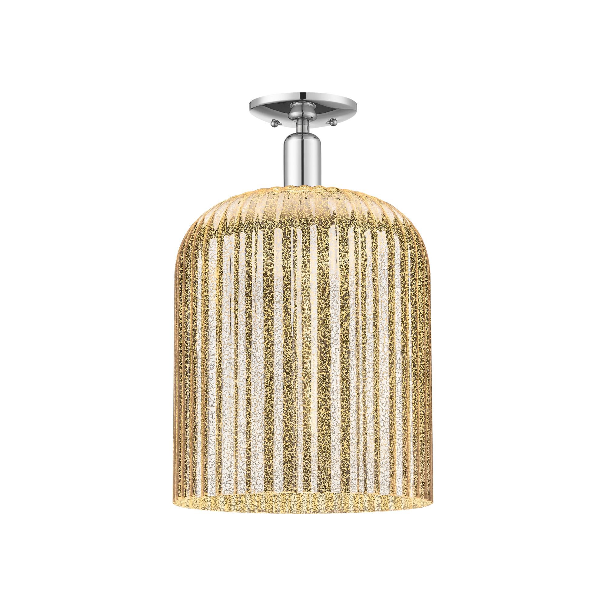 Bruno Marashlian Bridal Veil 12 Inch Semi Flush Mount by Innovations Lighting