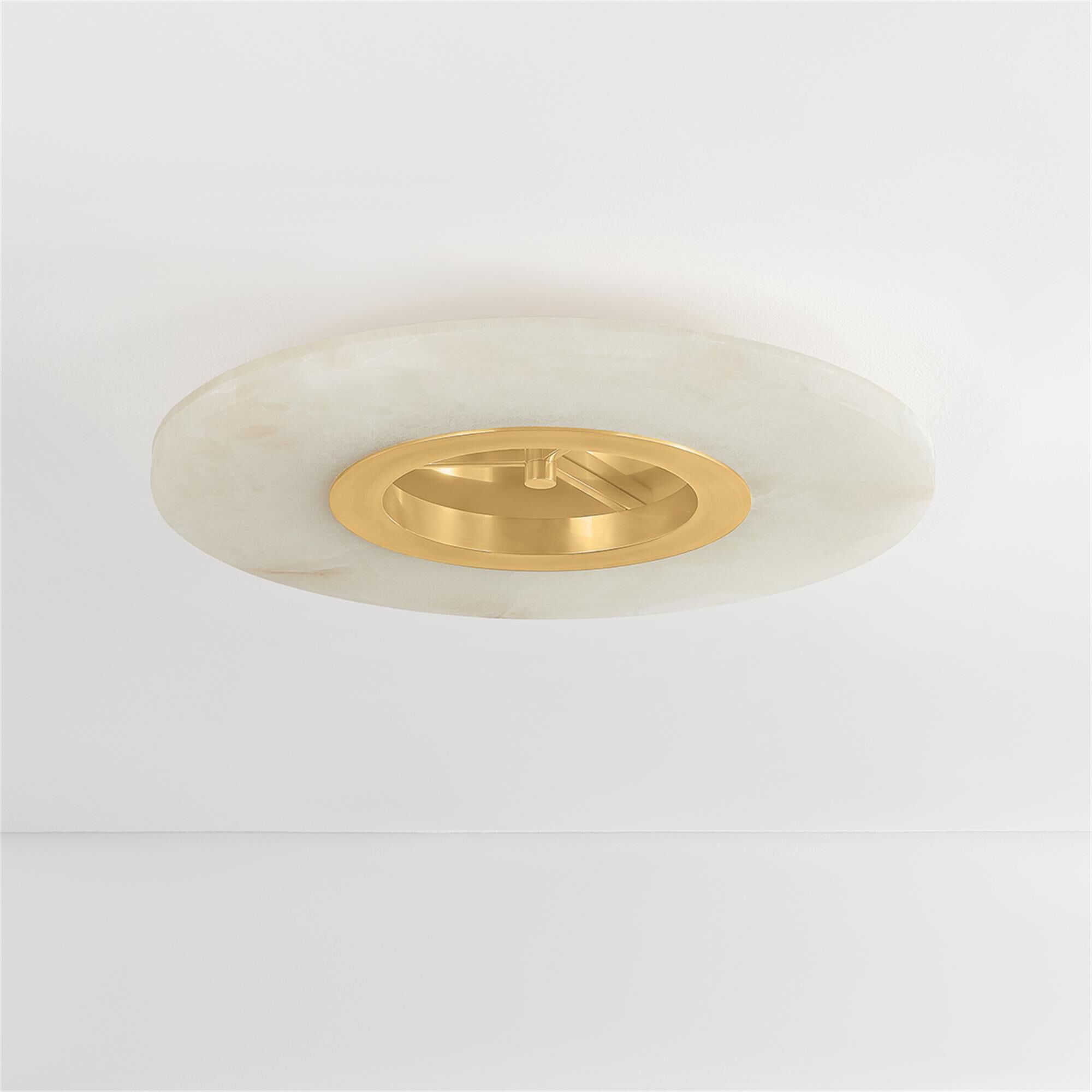 Alto 24 Inch Flush Mount,