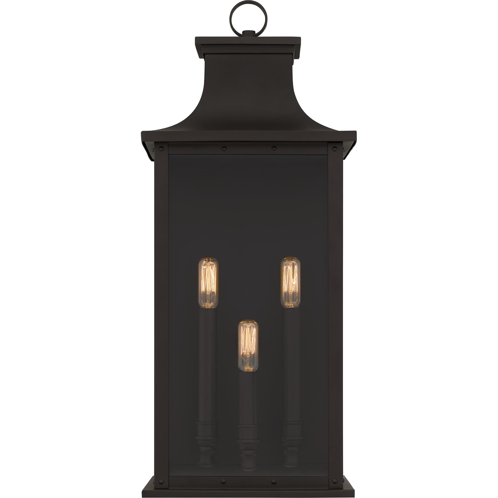 Abernathy 10 Inch Outdoor Wall Light by Quoizel