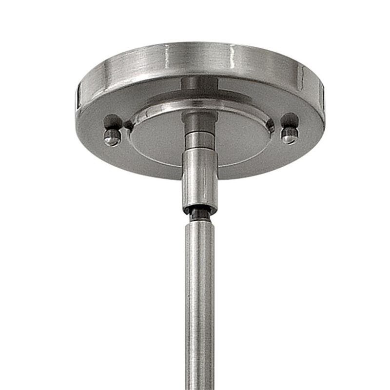 Amelia 12 Inch Mini Pendant by Hinkley