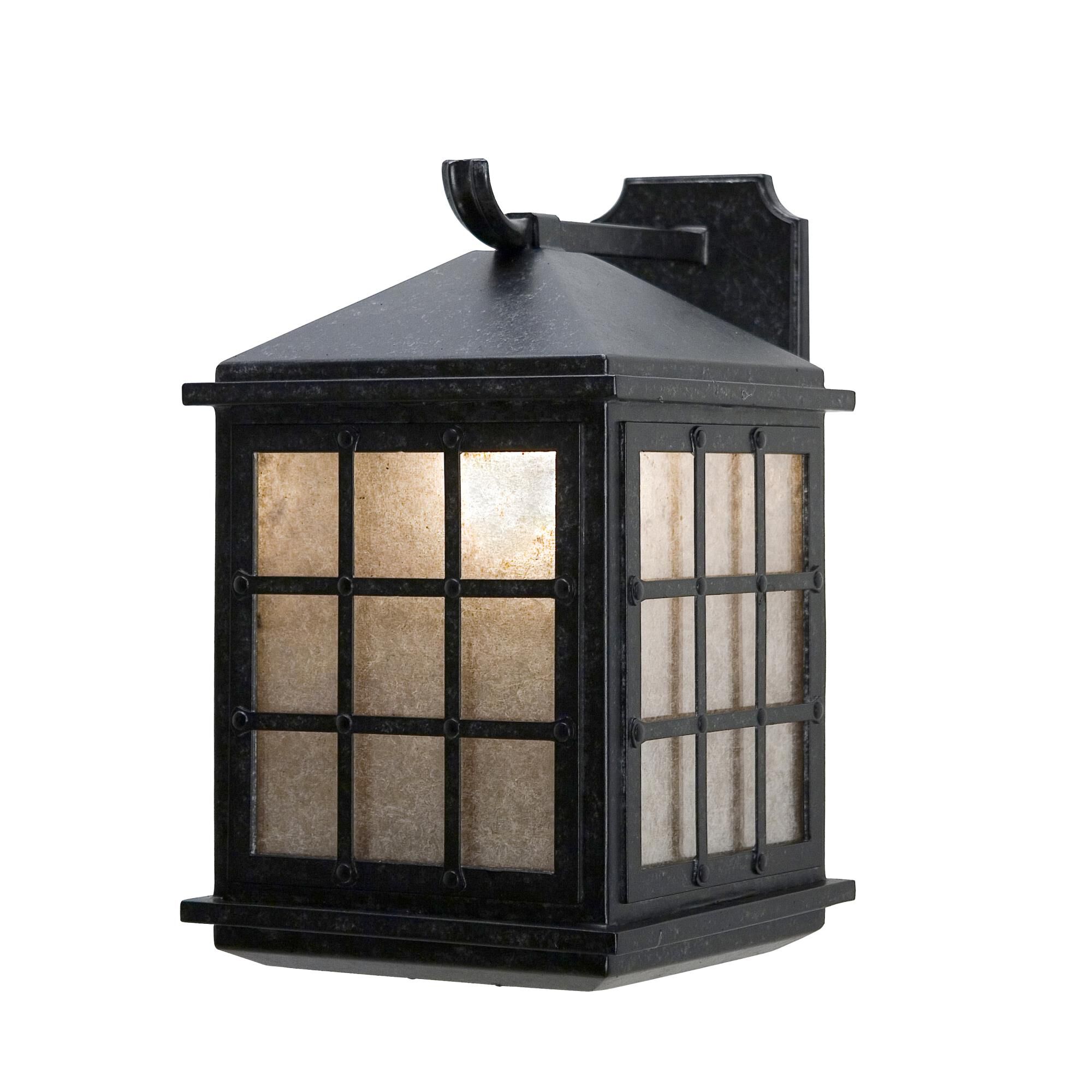 Shown in Blackwash finish