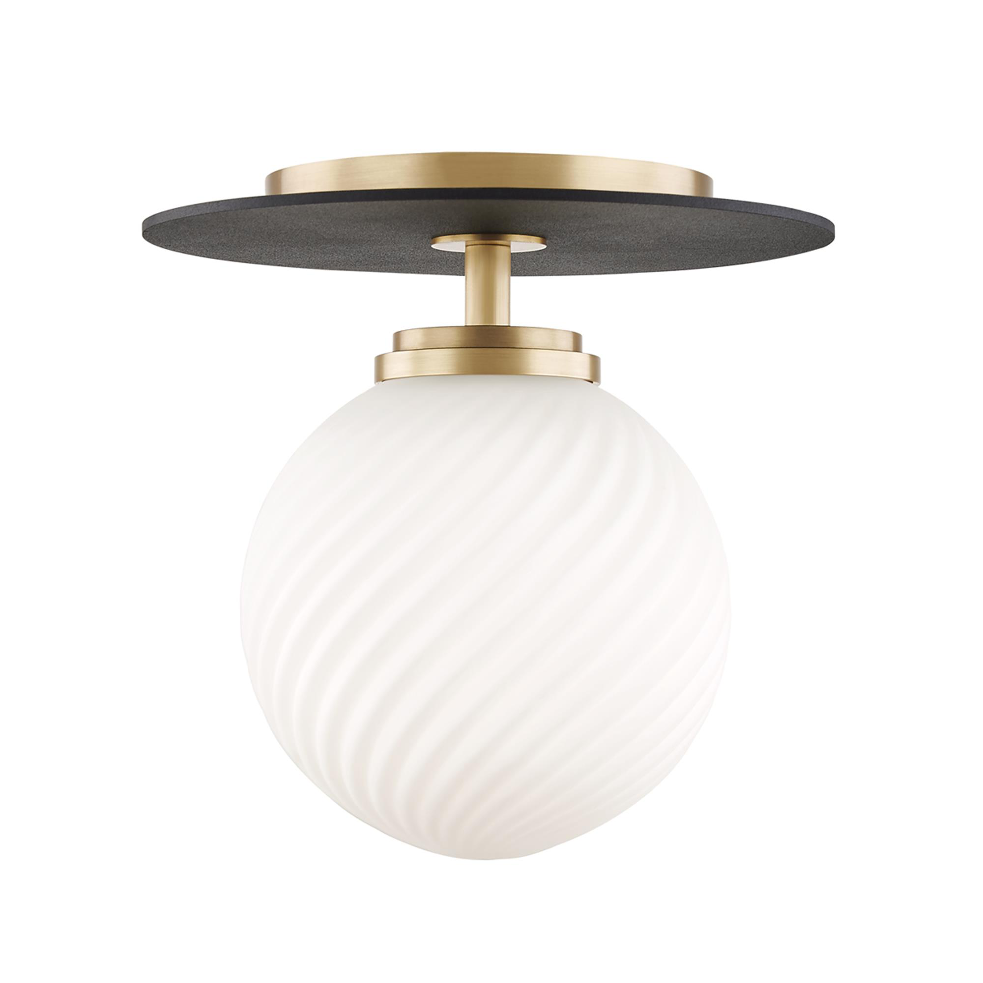 Ellis 7 Inch Flush Mount,