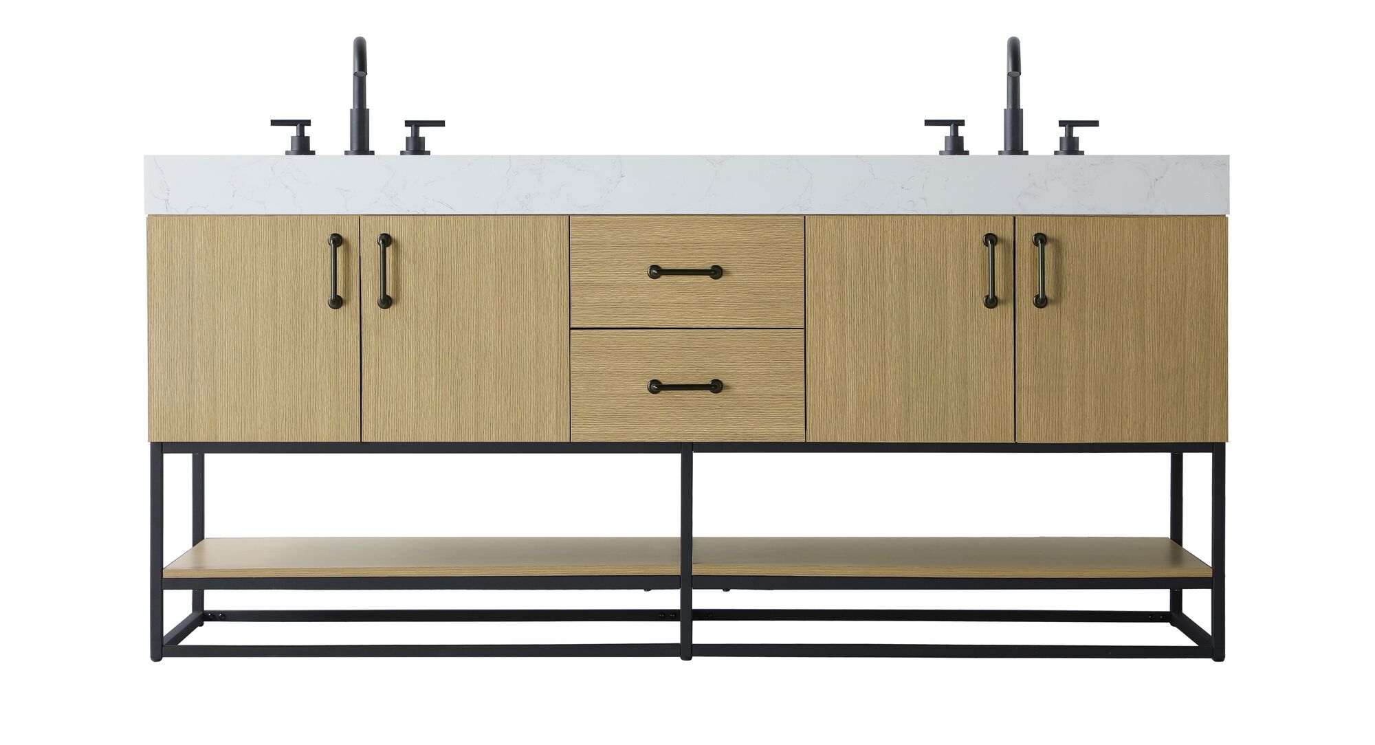 Shown in Honey Brown finish