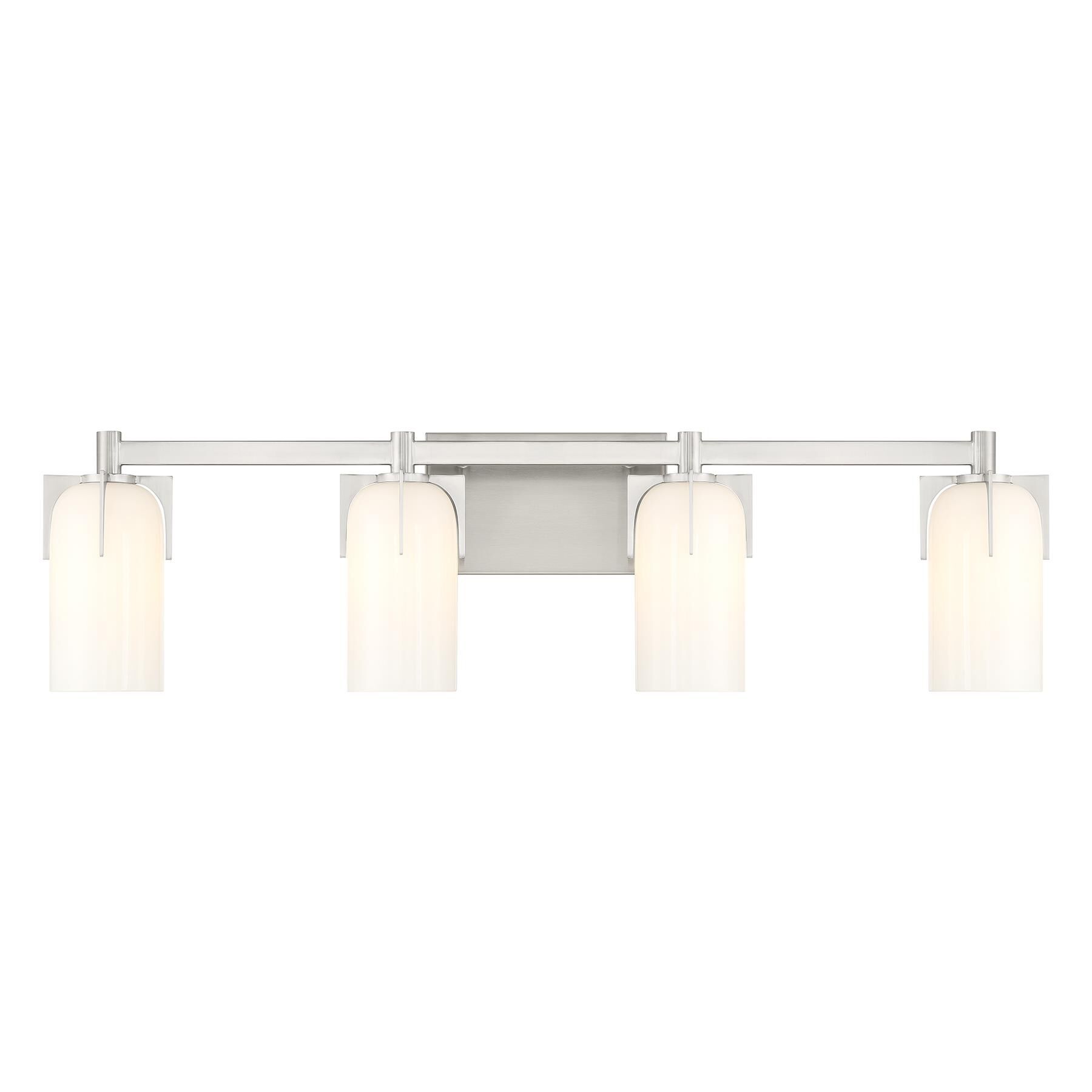 Caldwell 4 Light 32 Inch Bath Vanity Light by Savoy House