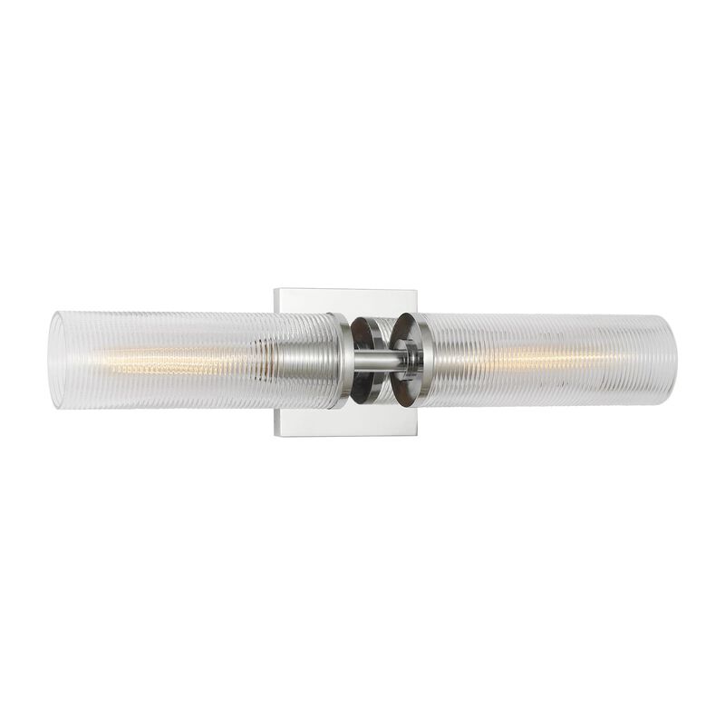 Drew & Jonathan Scott Sarita 21 Inch Wall Sconce by Visual Comfort Studio Collection