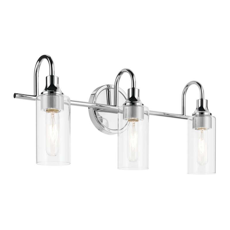 Kavi 23 Inch Bath Vanity Light by Kichler