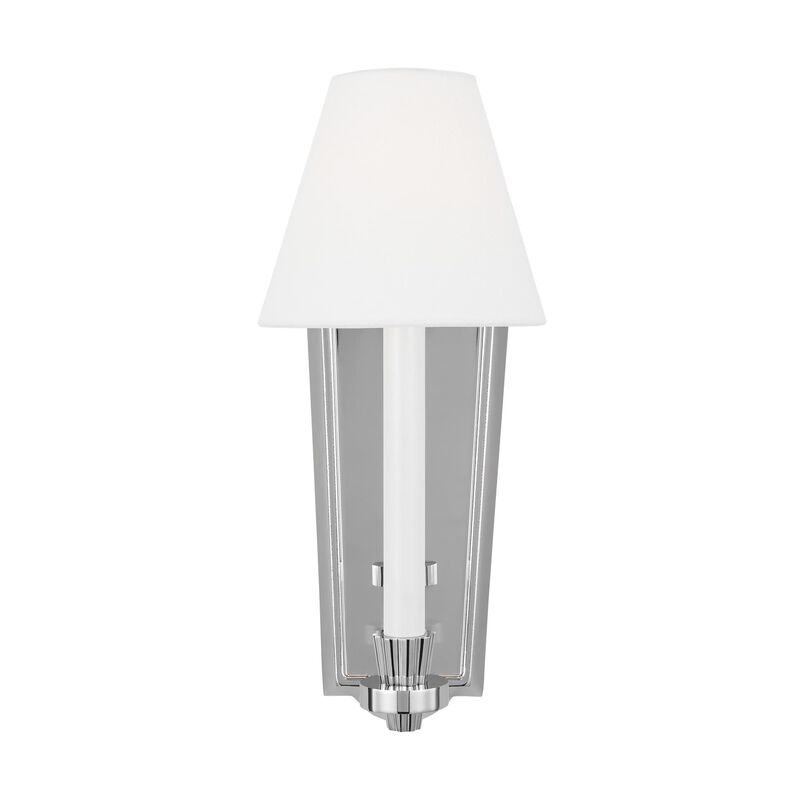 Alexa Hampton Paisley 14 Inch Wall Sconce by Visual Comfort Studio