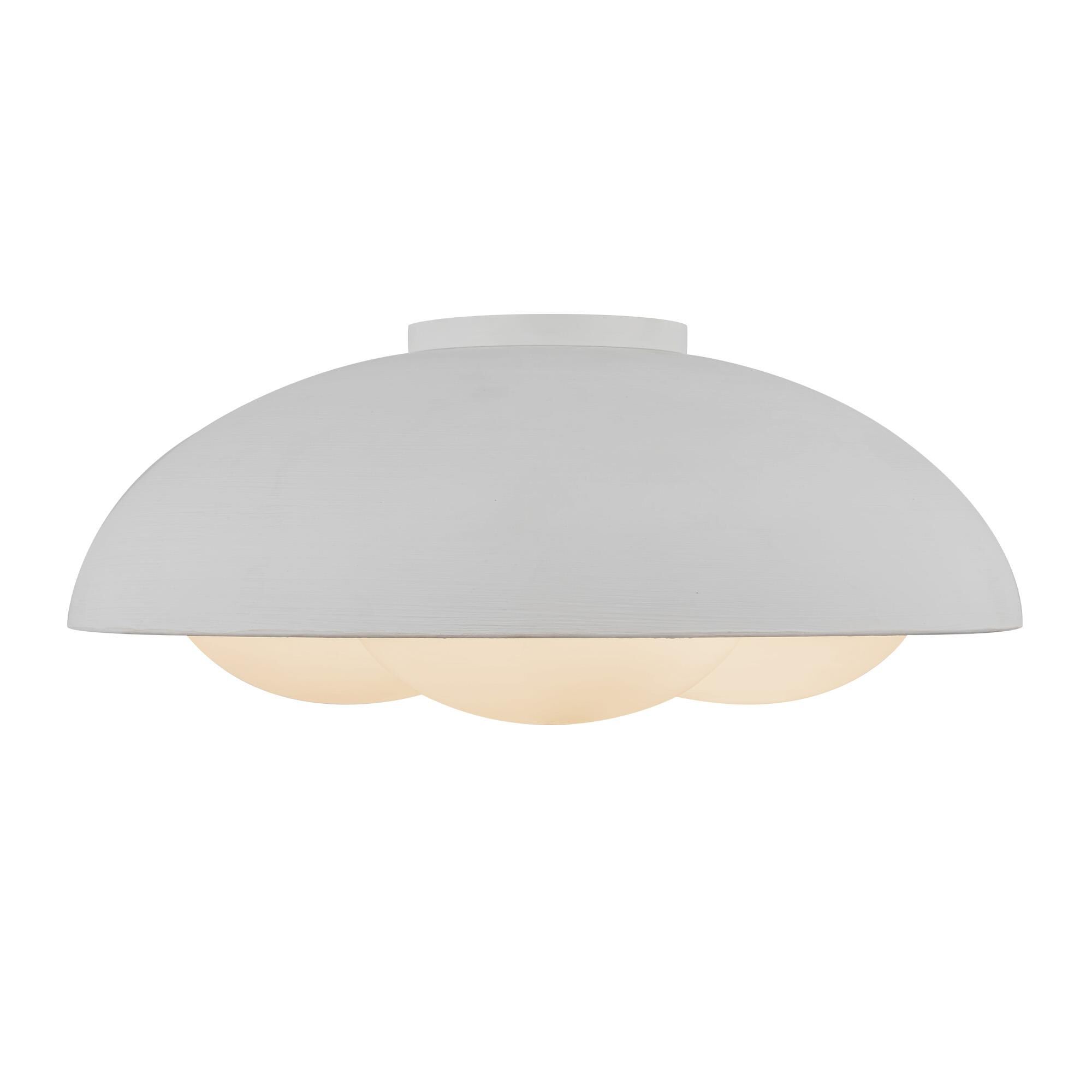Robyn 16 Inch 3 Light Flush Mount,