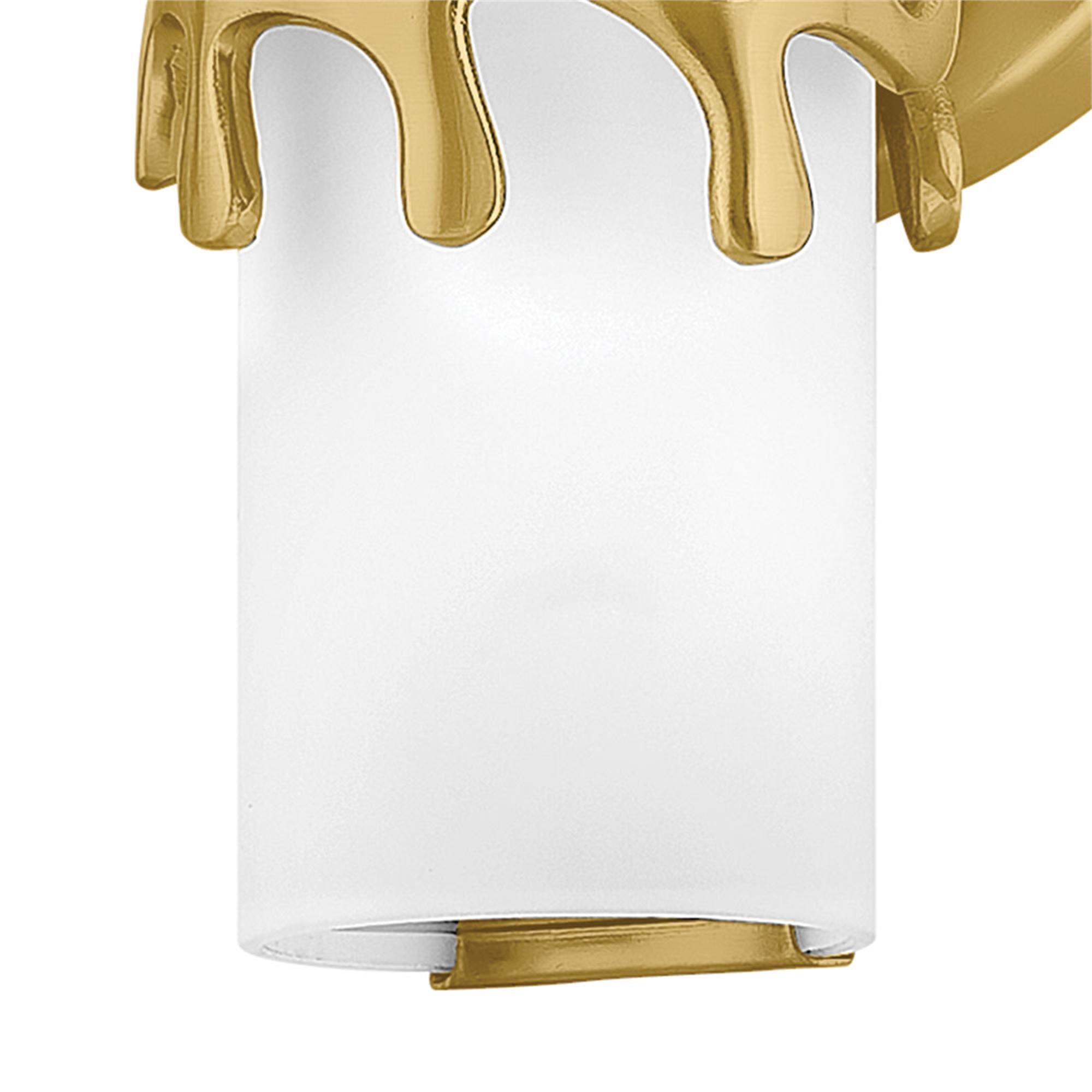 Lyra 16 Inch Wall Sconce,