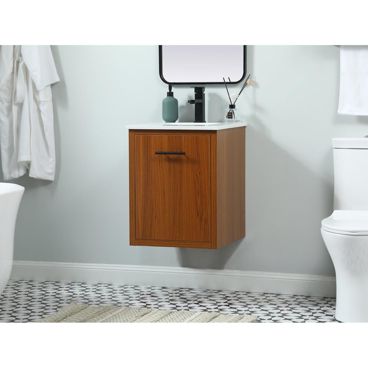 Cyrus Bath Vanity by Elegant Decor
