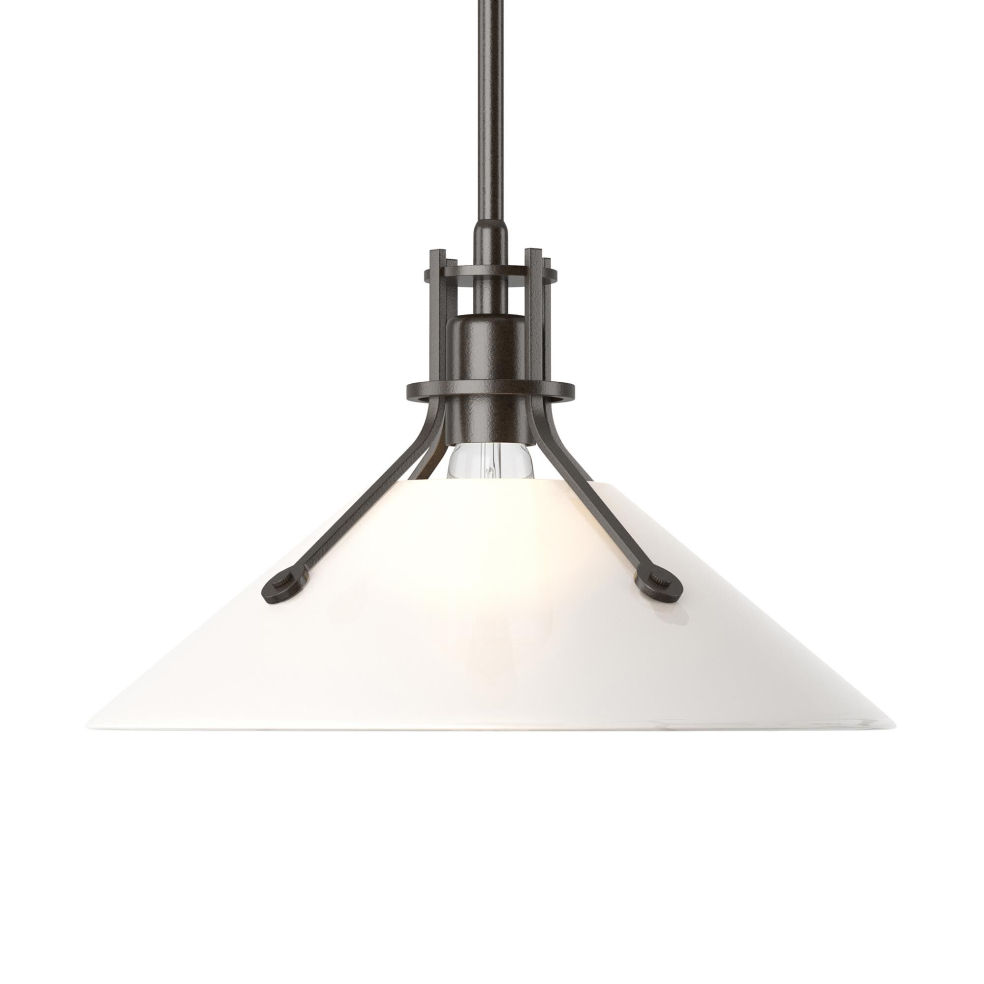 Hubbardton Forge Henry 14 Inch Large Pendant