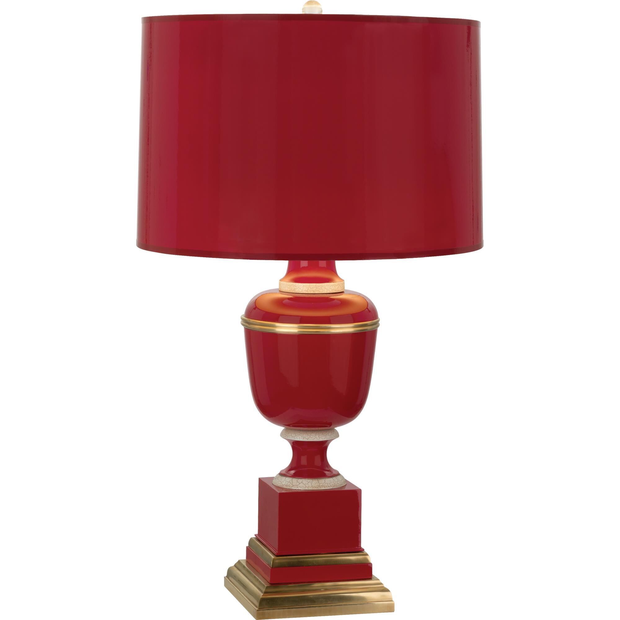 Mary Mcdonald Annika 29 Inch Table Lamp by Robert Abbey