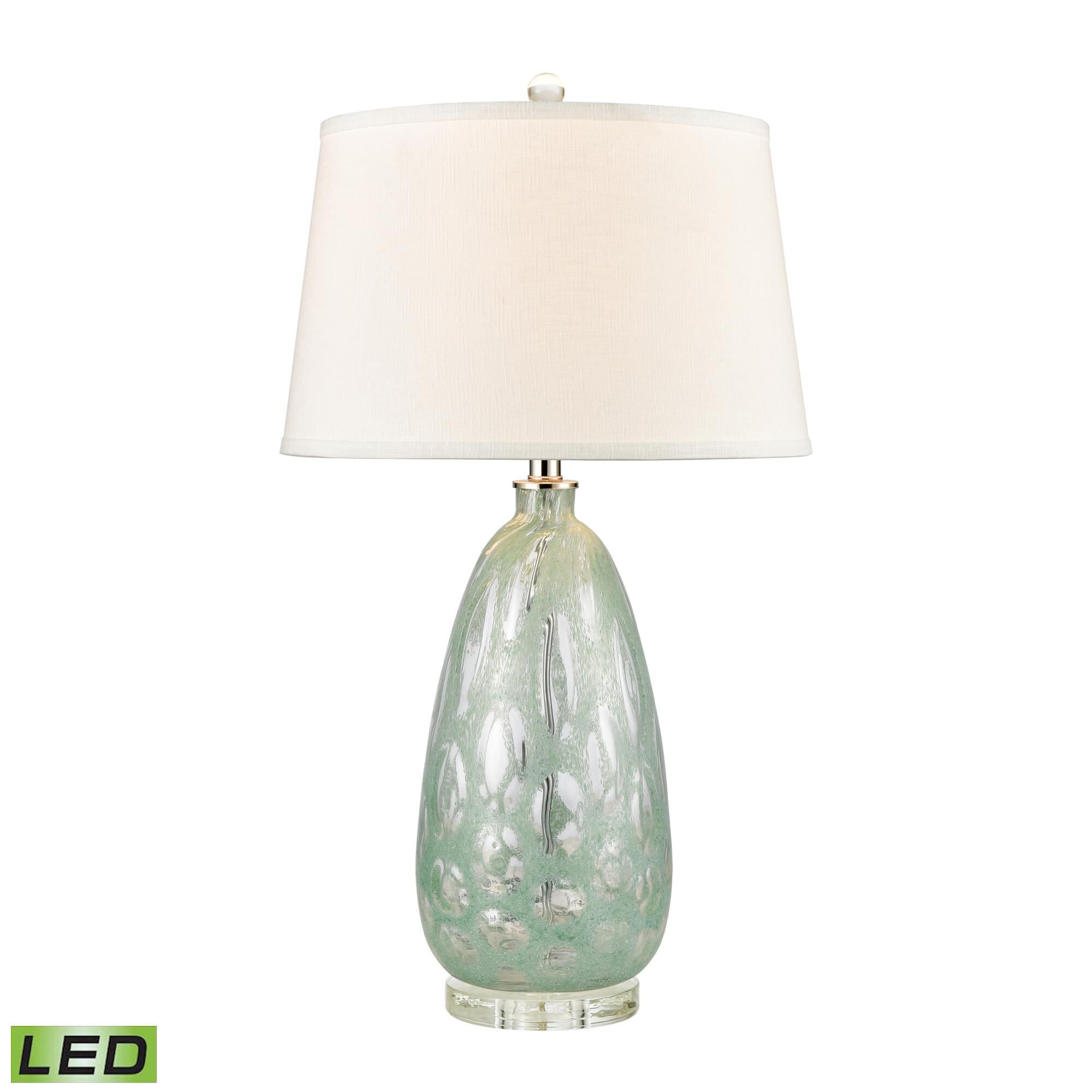 Bayside Blues 29 Inch Table Lamp by ELK Home