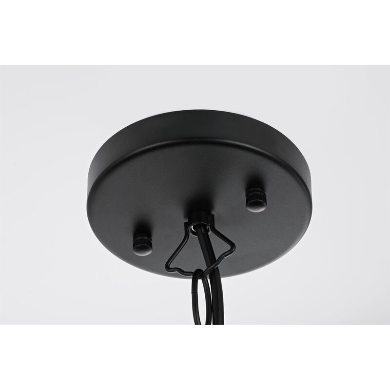 York 12 Inch Outdoor Hanging Lantern by Elegant Lighting