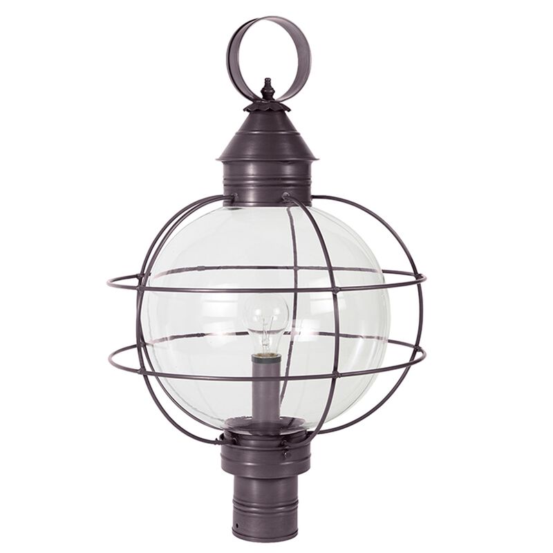 Onion 25 Inch 1 Light Outdoor Post Lamp by Northeast Lantern