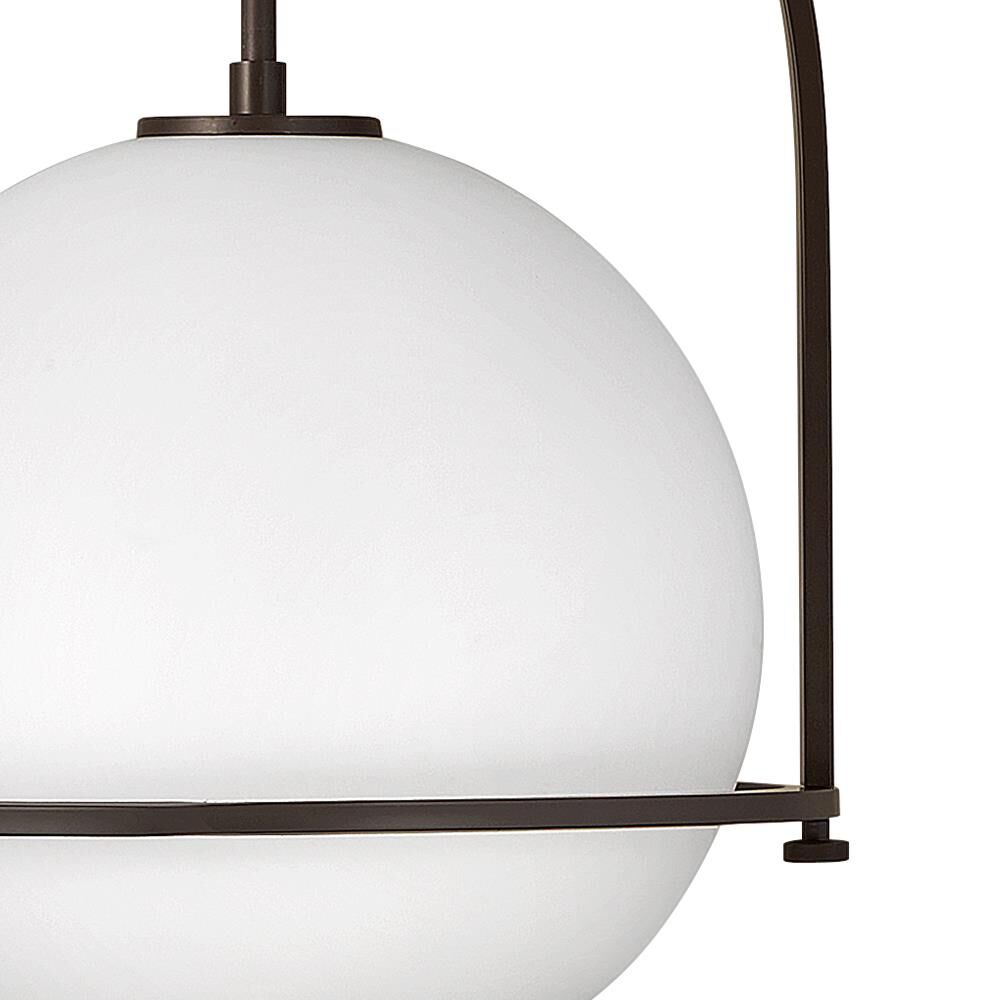 Somerset 15 Inch Large Pendant by Hinkley Lighting