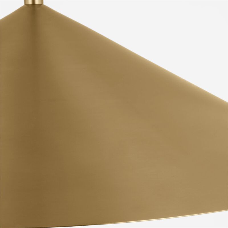 Kelly Wearstler Echo Medium Pendant Light by Visual Comfort Studio
