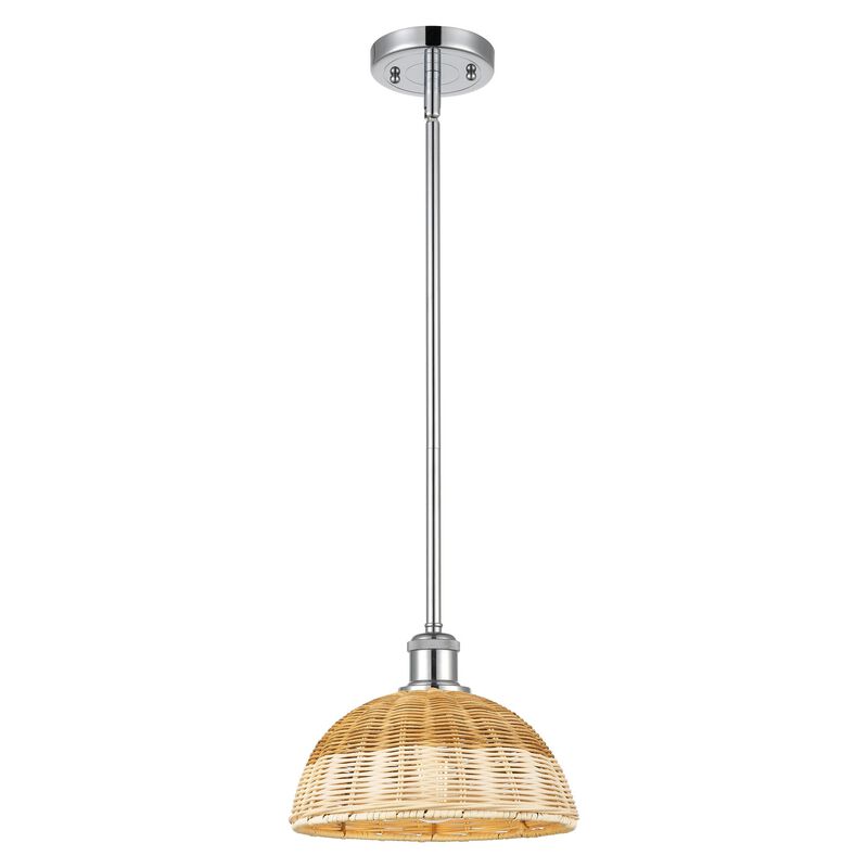 Bruno Marashlian Bristol Natural II 9 Inch Mini Pendant by Innovations Lighting
