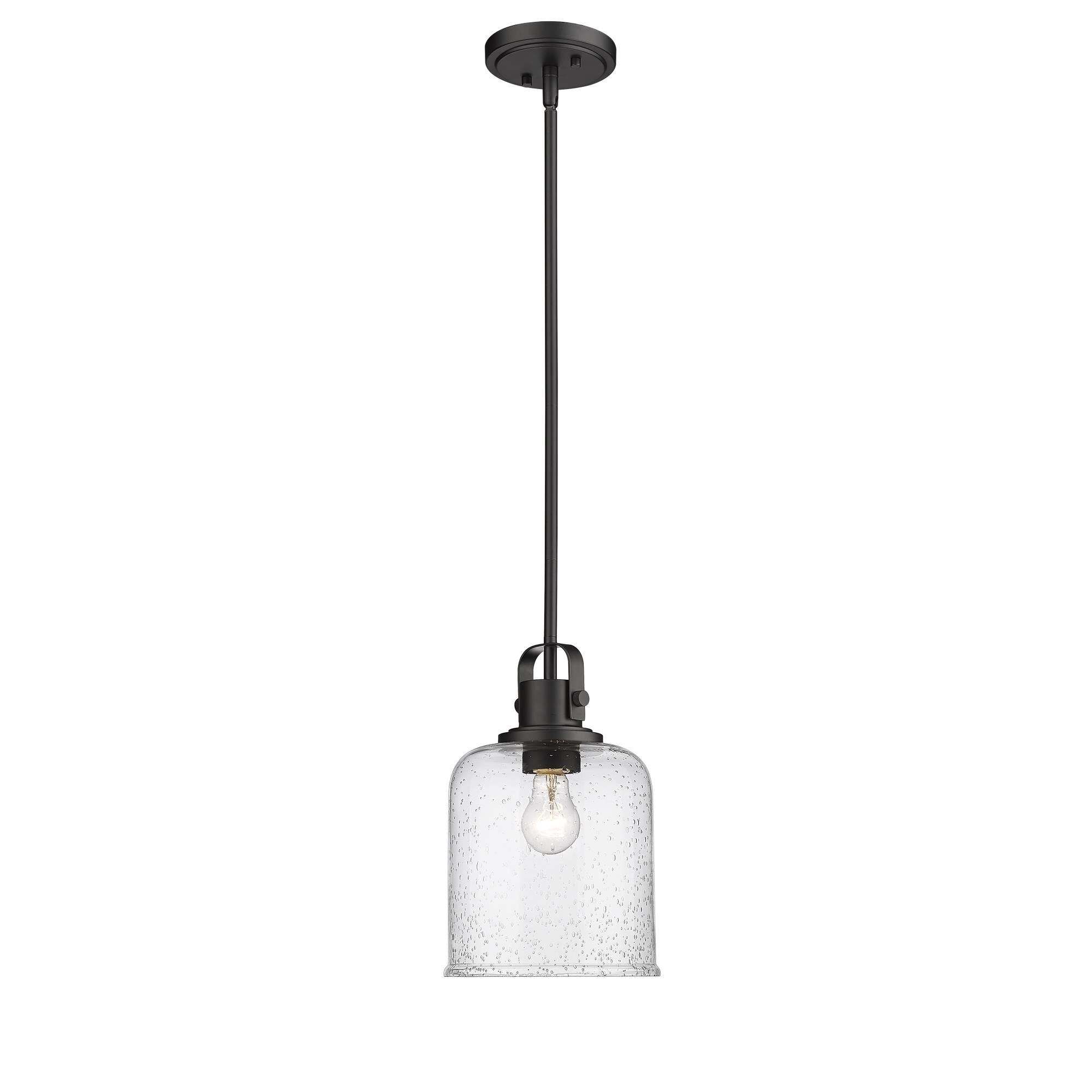 Z-Lite Kinsley 8 Inch Mini Pendant