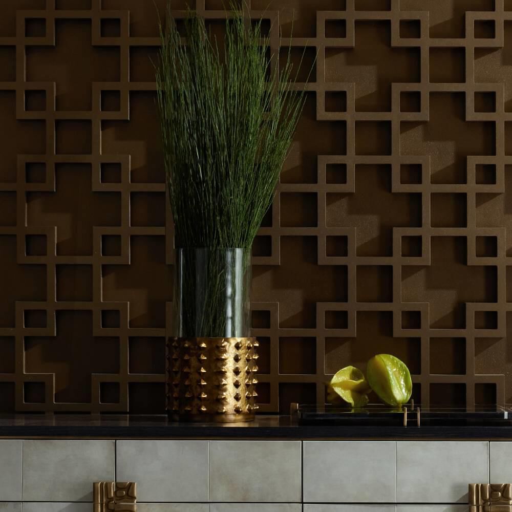 Shown in Antique Brass finish