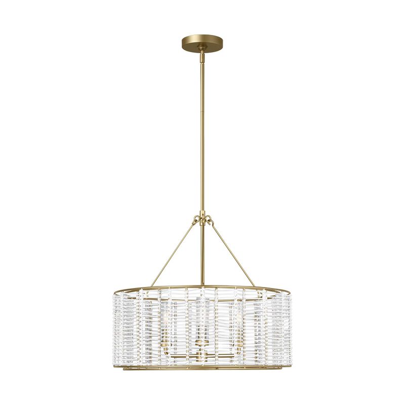 Thom Filicia Winslow Small Chandelier by Visual Comfort Studio