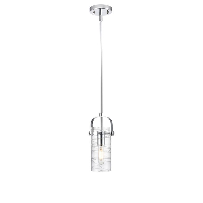 Innovations Lighting Bruno Marashlian Pilaster II Cylinder 5 Inch Mini Pendant