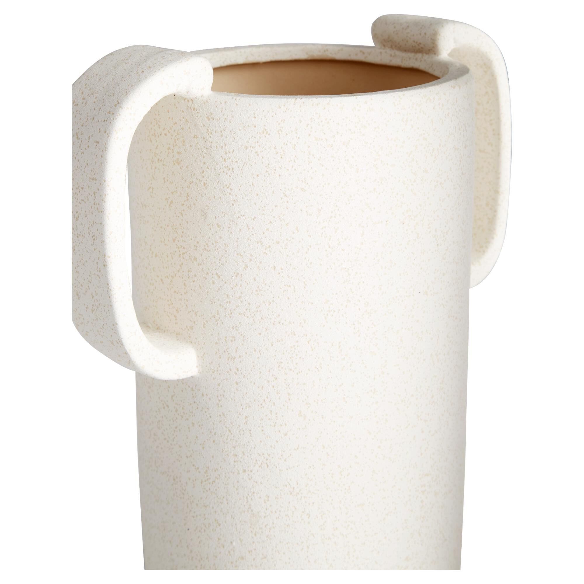 Shown in White finish